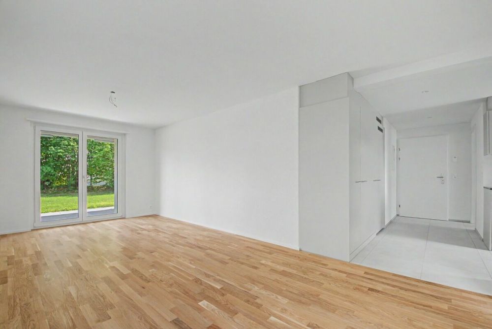 Die letzten Wohnungen nach Totalsanierung- Moderne 2.5-Zimmer-Wohnungen mit Seesicht! - Bild 1