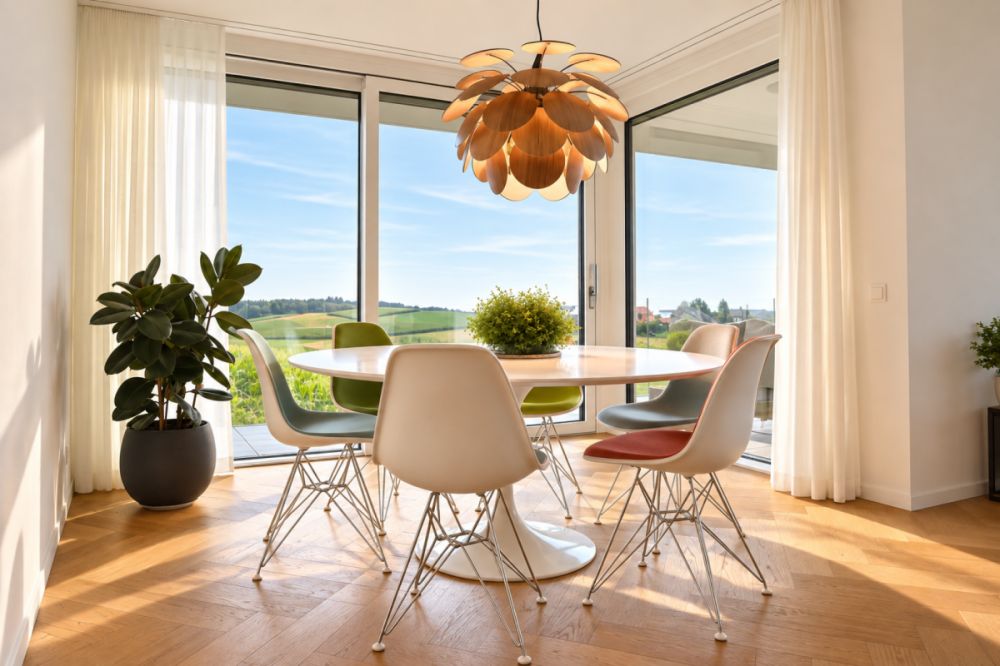 Exklusive möblierte 3.5-Zimmer-Smart-Home-Wohnung mit Weitblick - Bild 9