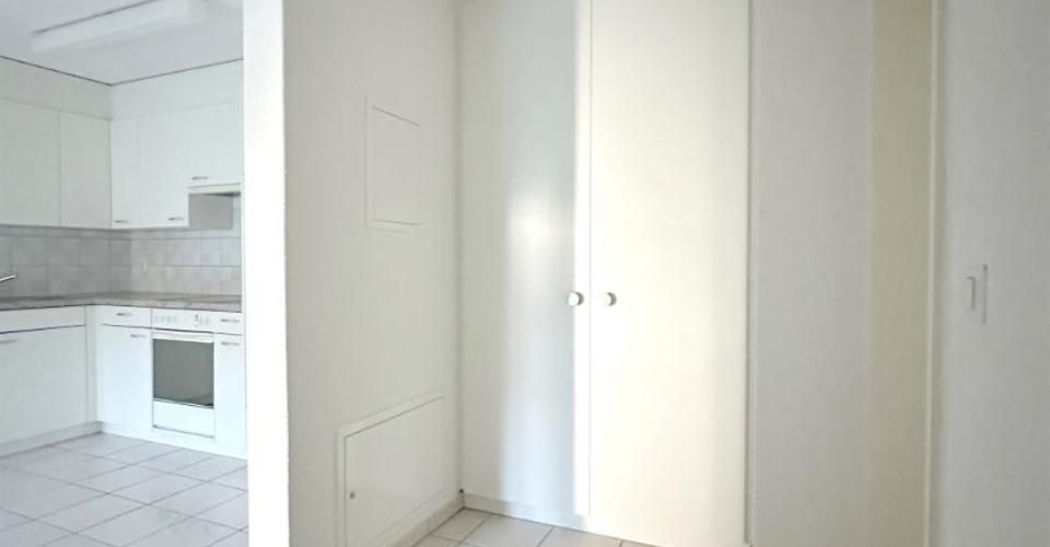 Ideale Singlewohnung mit Gartensitzplatz! - Appartement 2 pièces - image - 5