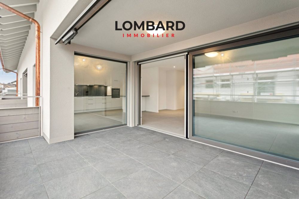 Appartement neuf de 4.5 pièces avec jardin - Bild 3