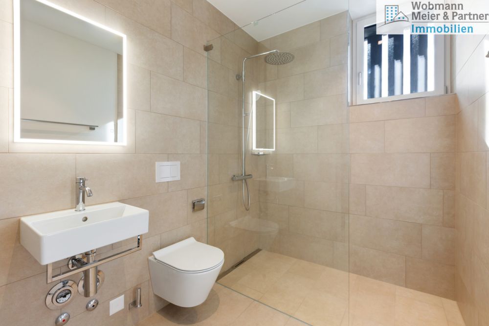 3½-Zimmer-Attikawohnung - Rubia Russikon - Bild 9