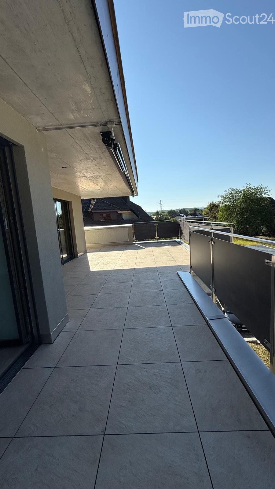 Attikawohnung in Kriegstetten (zwei) - Bild 3