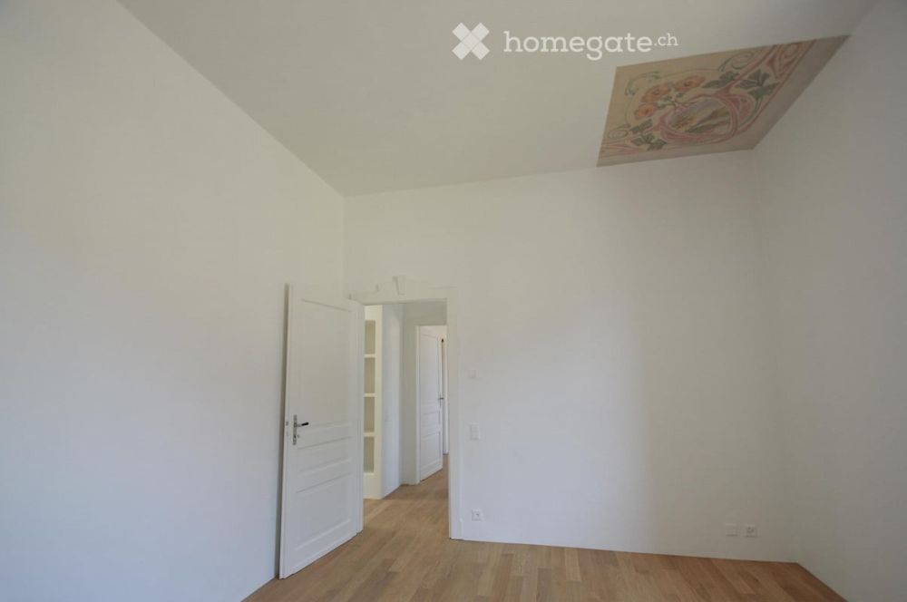 Spazioso appartamento di 4,5 locali con ampio giardino - Bild 5