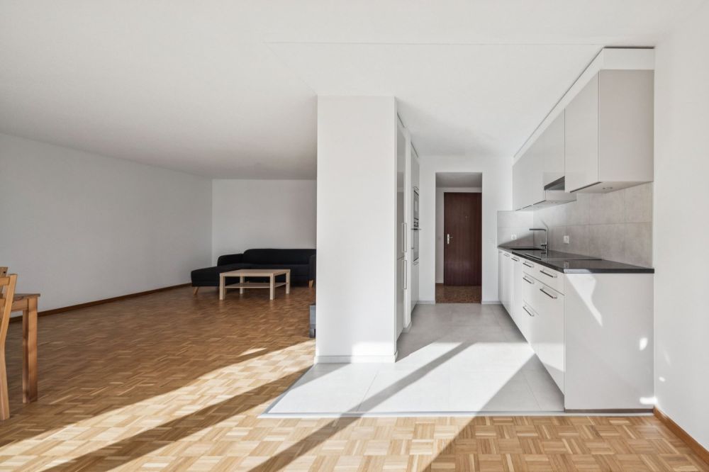 À louer à Bussigny – Plusieurs appartements entièrement rénové - Wohnzimmer