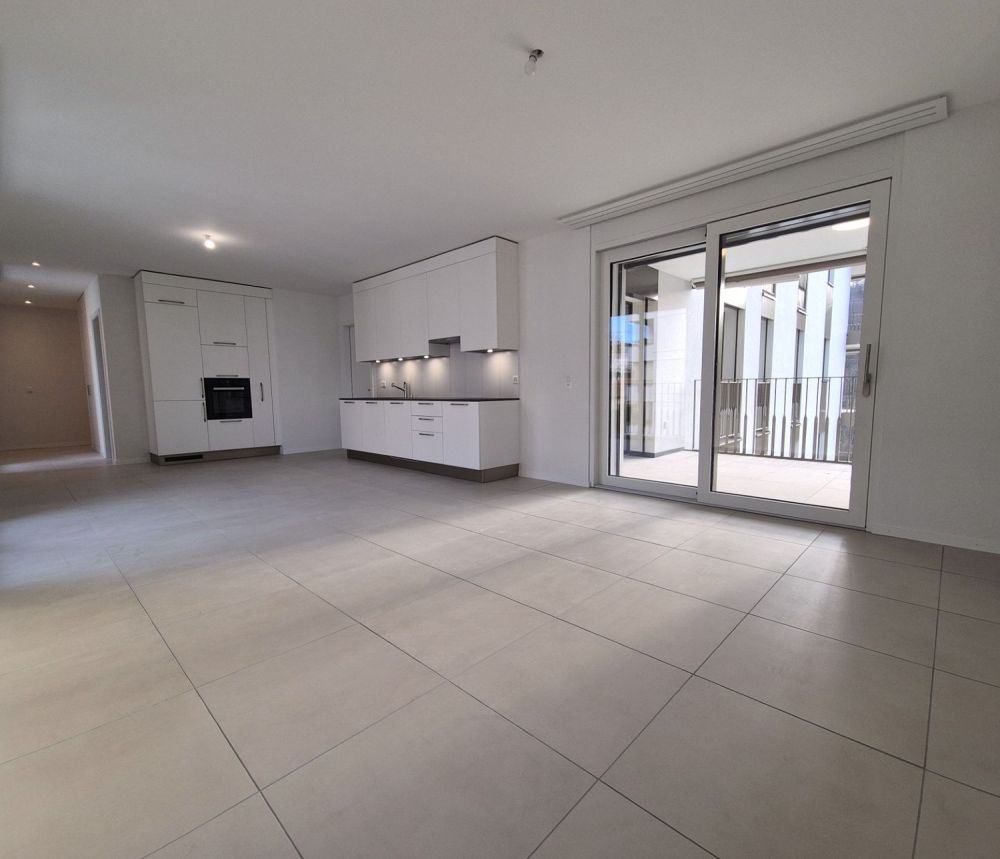 Superbe appartement de 3.5 pièces à louer à Marly ! - Séjour