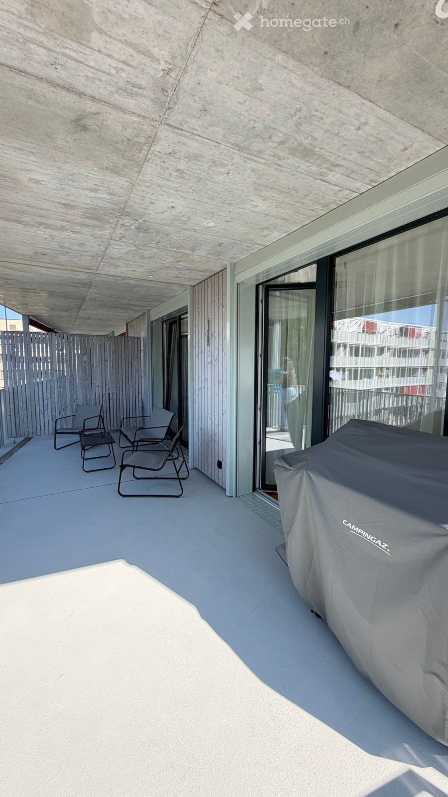 3,5 Zimmer-Wohnung Neubau - Bild 5