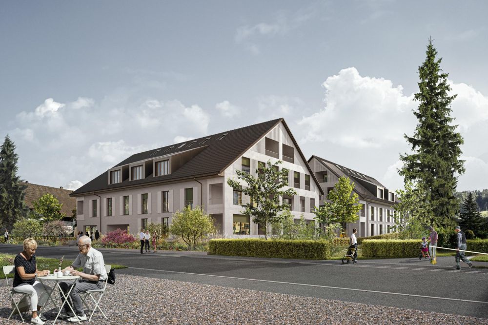 ERSTBEZUG Brückenwaage: Wohnraum für hohe Ansprüche - Bild 13