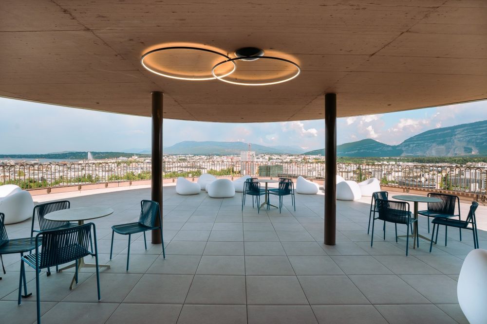 City Pop Geneva – Surville: Modern Living with Flexibility and Comfort - Bild 12