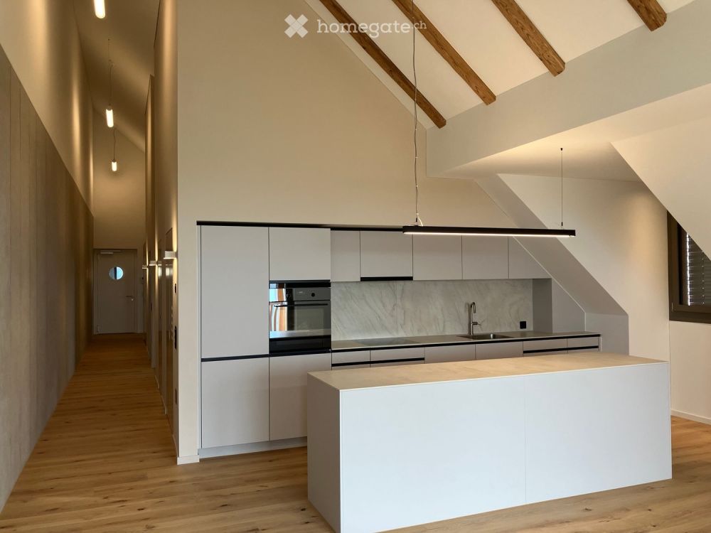 3.5-Zimmer-Dachwohnungen mit Panorama & Eigentumsstandard - Bild 2
