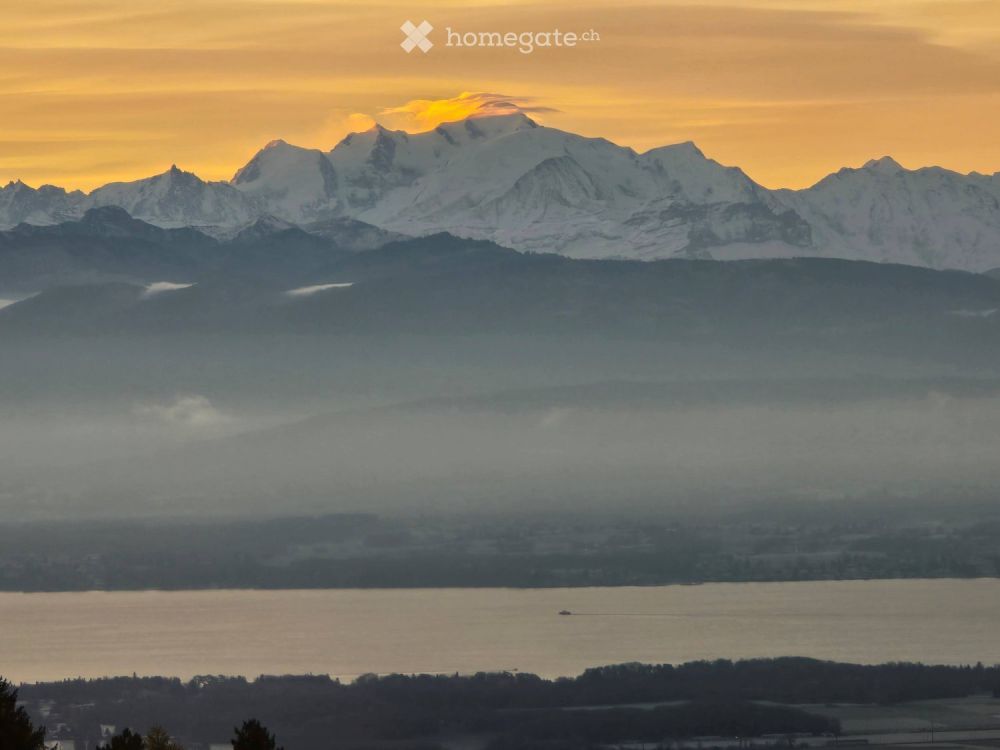 Magnifique appartement de 3.5 pièces avec balcon à Arzier-Le Muids - Bild 11