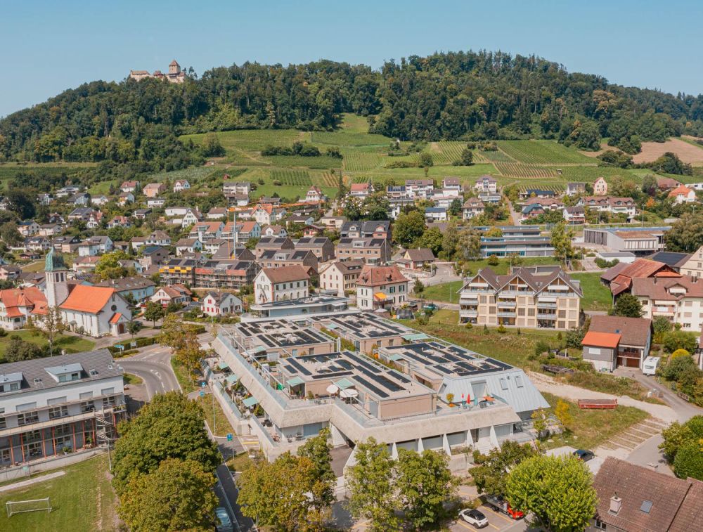 3.5 Zimmerwohnung in Stein am Rhein - Bild 1
