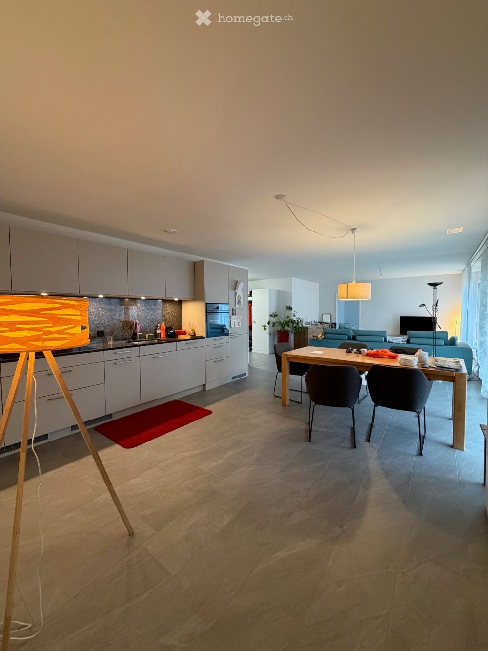 Moderne 3.5-Zimmer-Neubau-Wohnung mit Minergie-Standard in Bülach - Bild 1