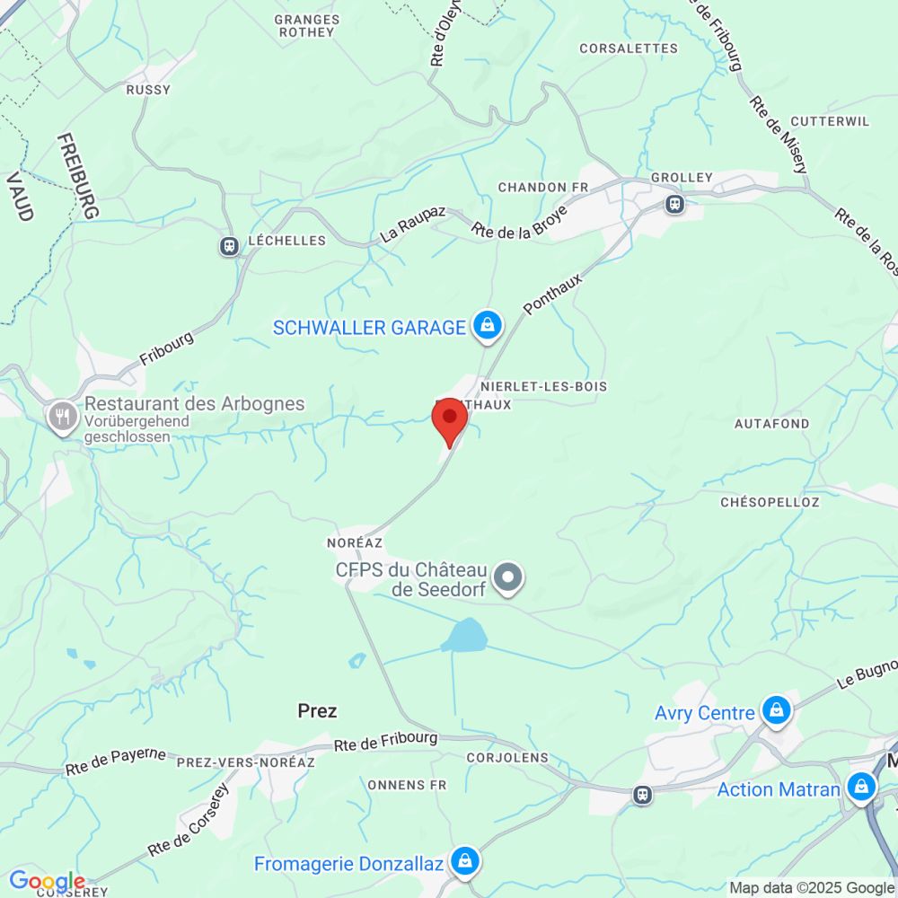 Modernes 7.5-Zimmer-Neubauhaus in Ponthaux - Eleganz & Komfort - Bild 13