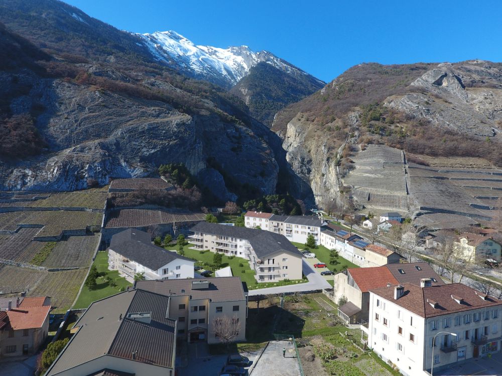 Le Clos des Forges - 3.5 pièces avec jardin - Bild 3