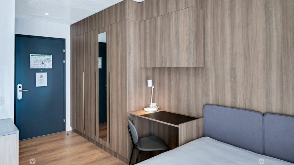 Möbliertes BASIC Apartment - 25 m2 - Bild 6