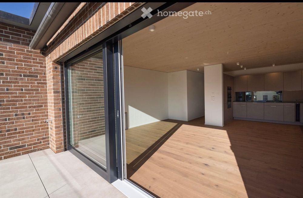 3.5 Zimmer Terrassenwohnung in Neubauprojekt Bonstetten - Bild 4