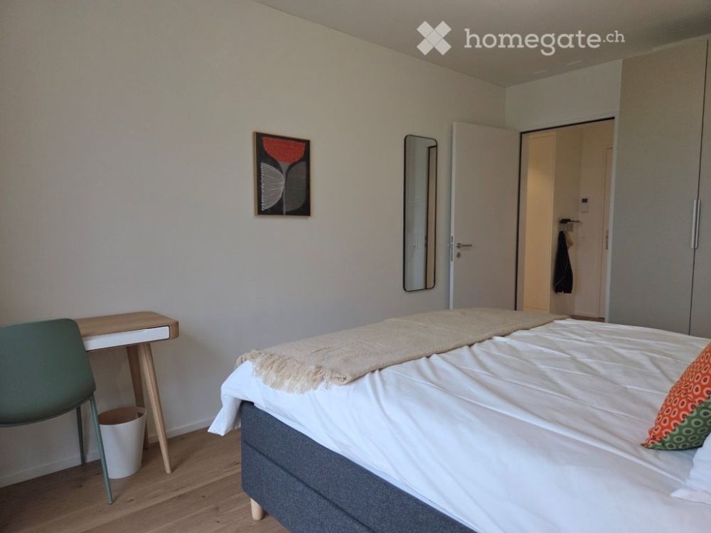 Bright & Modern 2.5-Room Apartment with Lake Views in Au ZH – Available Immediately - Bild 11