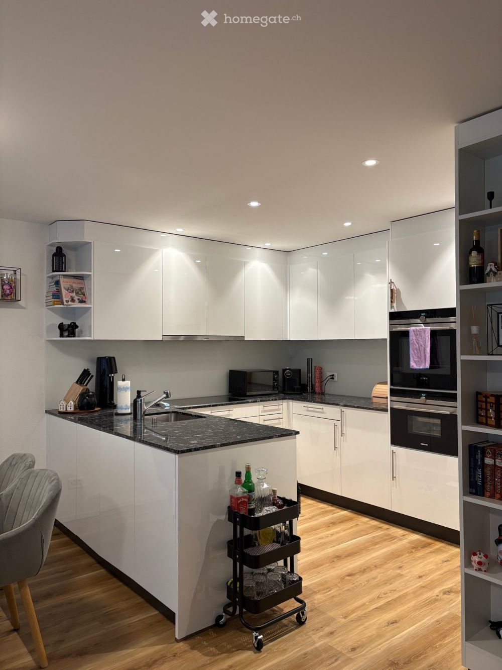 Zweitvermietung von einer wunderschönen 3.5 Zimmer-Wohnungen in Susten (EG) - Bild 4