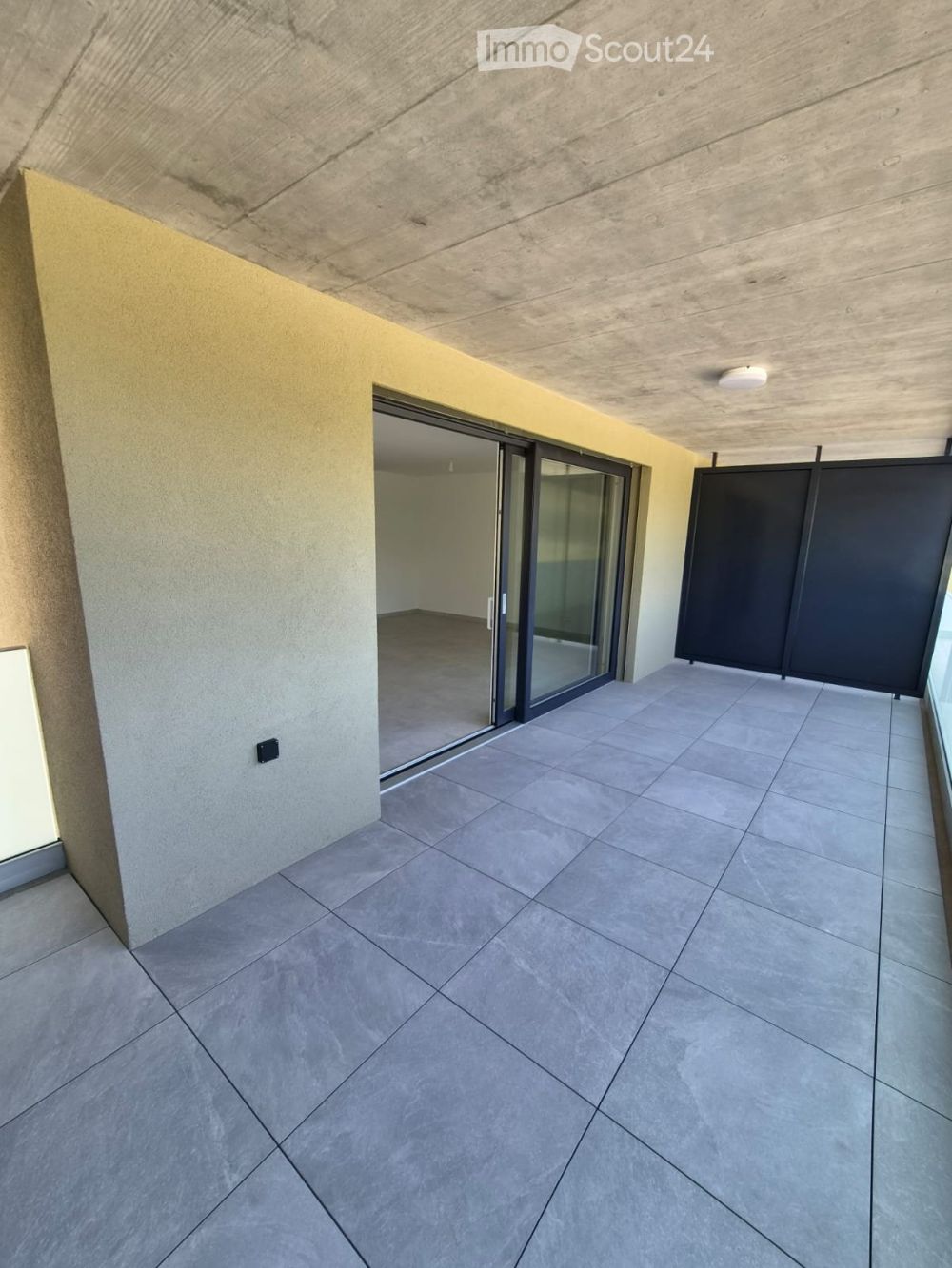 Neue 3.5-Zimmer-Wohnung mit Balkon in Sion - Bild 5