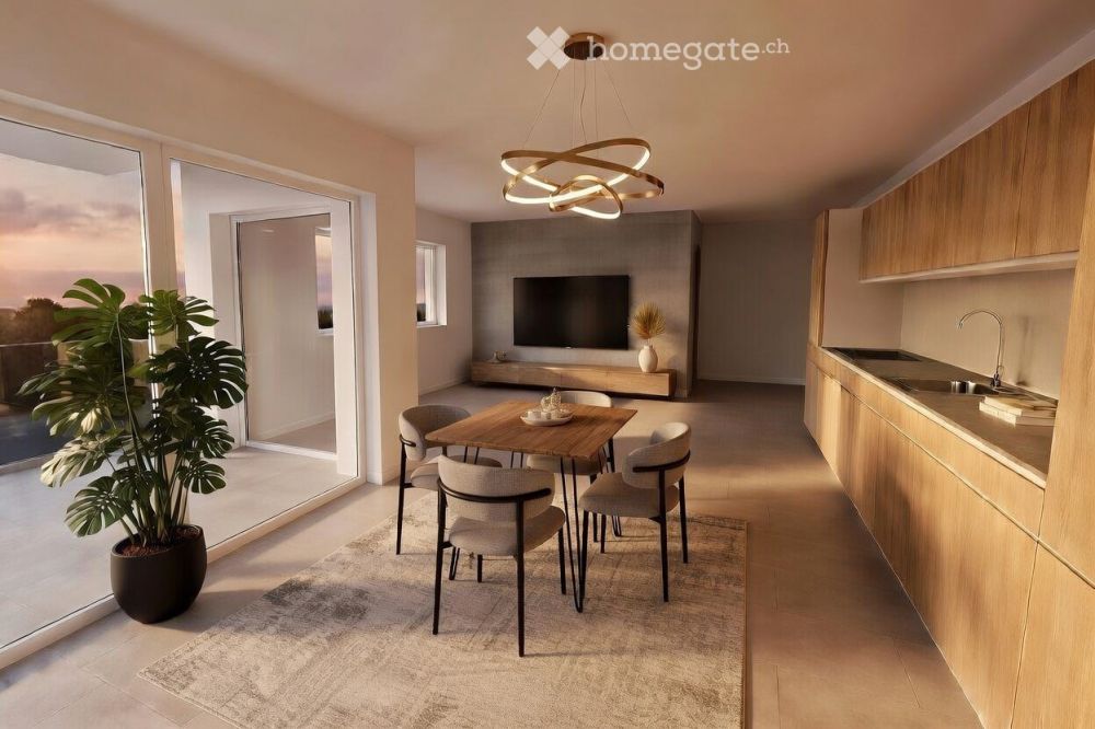 Appartements à Vicques, vente sur plan - Bild 3
