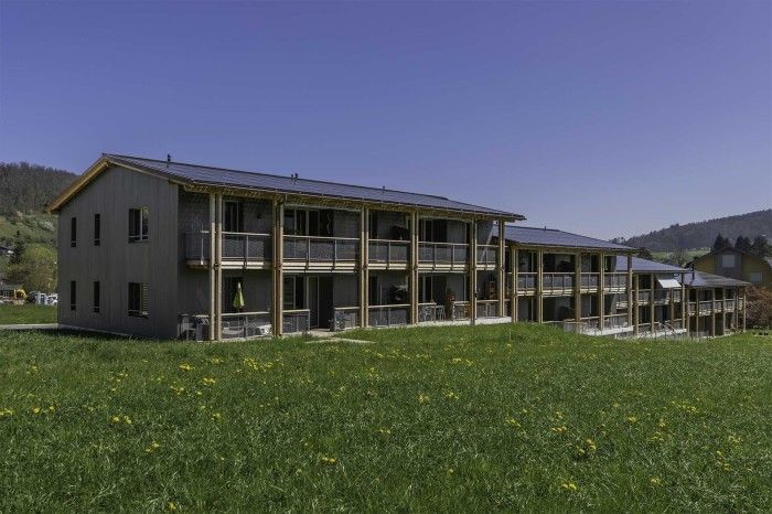 SeniorInnenwohnung Hintermatt Ziefen - Bild 1