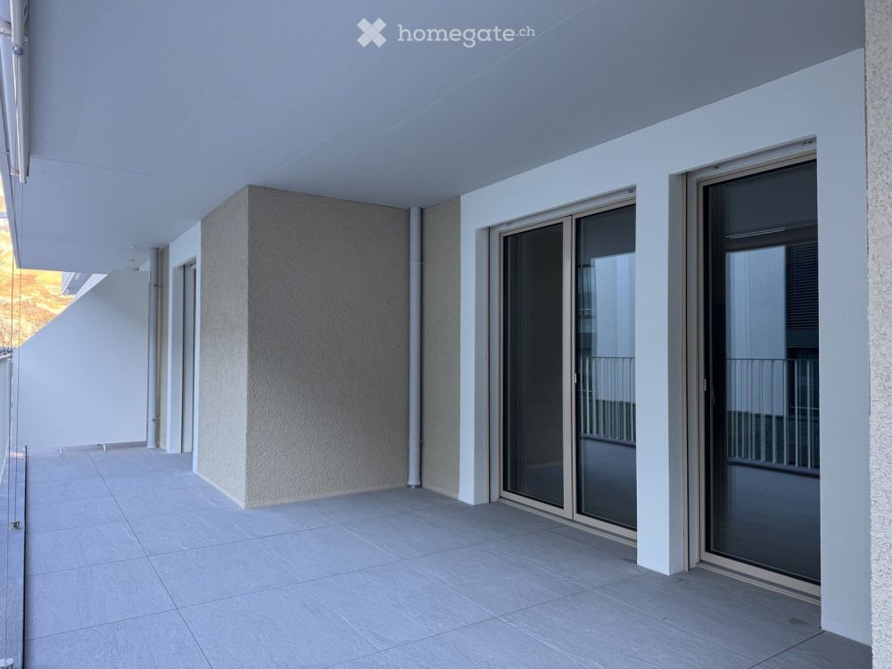 Moderne 3.5-Zimmer-Neubauwohnung in Chur - Bild 2