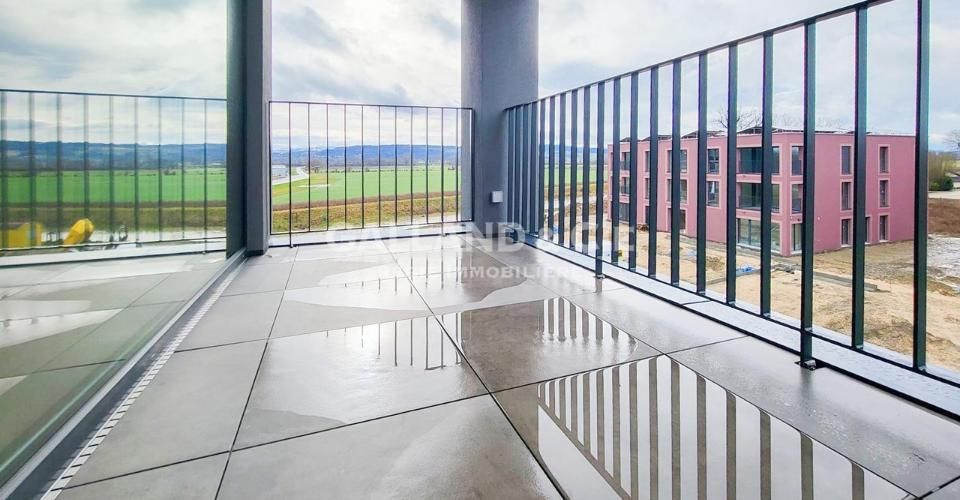 Appartement neuf au bord de la Petite-Glâne - Appartement 2.5 pièces - image - 6