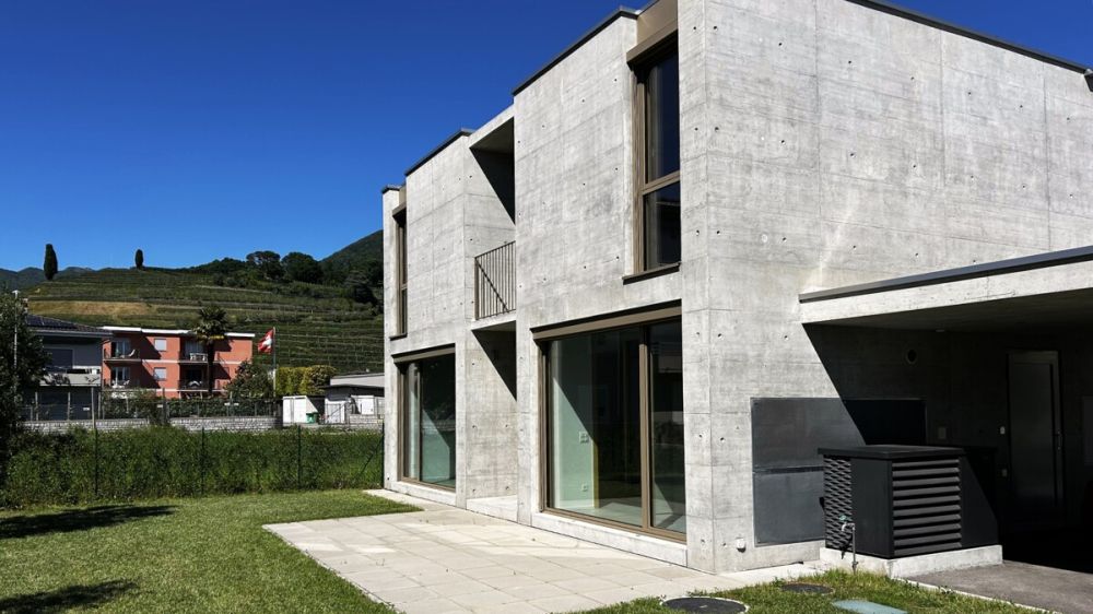 COLDRERIO - VILLA DI NUOVA COSTRUZIONE - 11