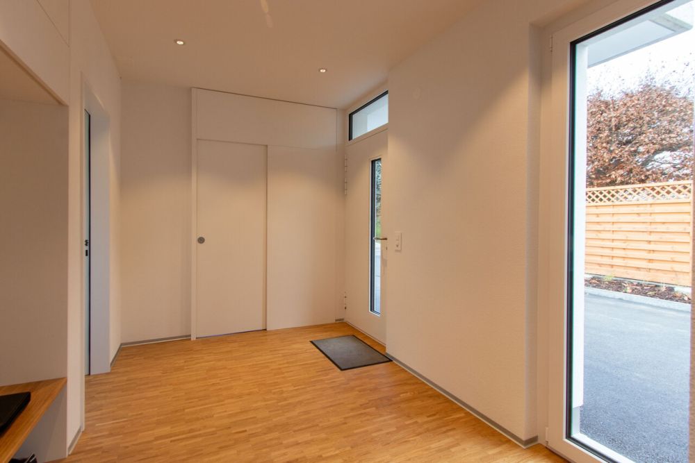Modernes 7.5-Zimmer-Neubauhaus in Ponthaux - Eleganz & Komfort - Bild 8