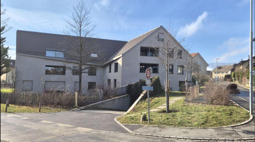 Magnifique appartement récent de 4.5 pièces aux combles à Eysins - Bild 1