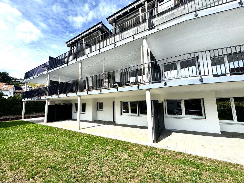 ERSTVERMIETUNG: Wunderschöne 2.5 Zimmer Wohnungen in Niedergösgen - Bild 13