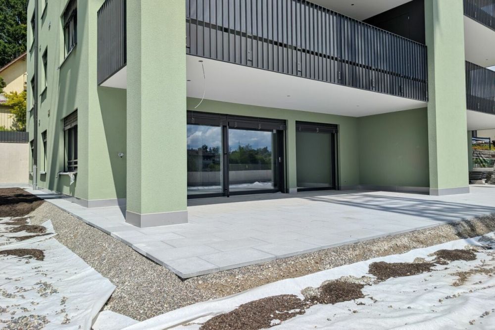 Erstvermietung | Neubau-Qualität & Eigentums-Standard | Traumhafte Garten-Terrasse (44 m²) zum Geniessen - Bild 11