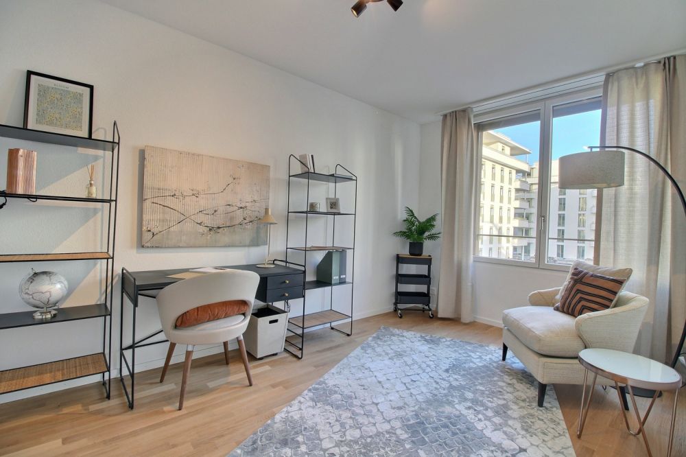 Exceptionnel appartement de 4.5 pièces à louer à Marly ! - Chambre 2