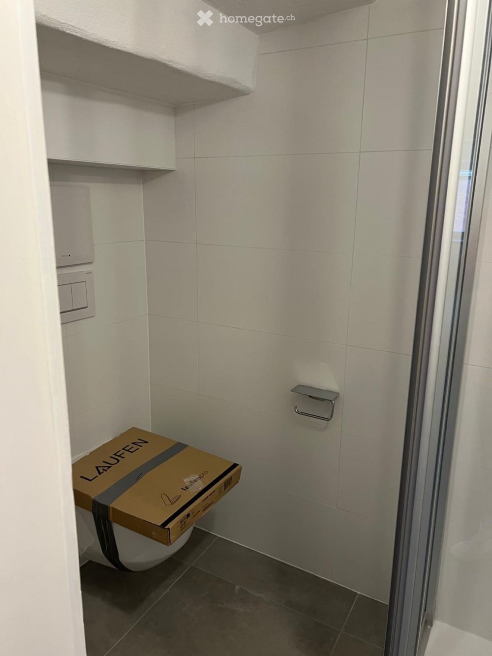 Studio 1.5 mit Garten in Chippis/VS - Bild 5