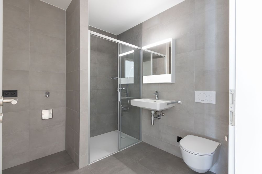 1 ½ Zimmer-Neubauwohnung in Visp mieten - Bild 4