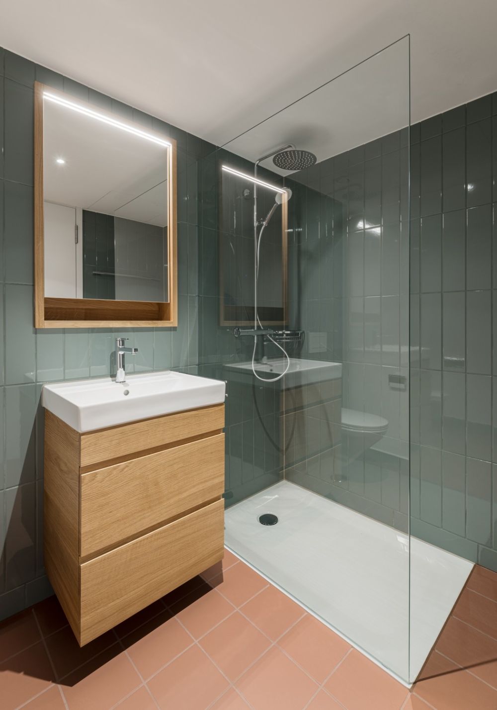 Stilvolle 2.5 Zimmer-Wohnung | Papieri-Areal - Musterwohnung