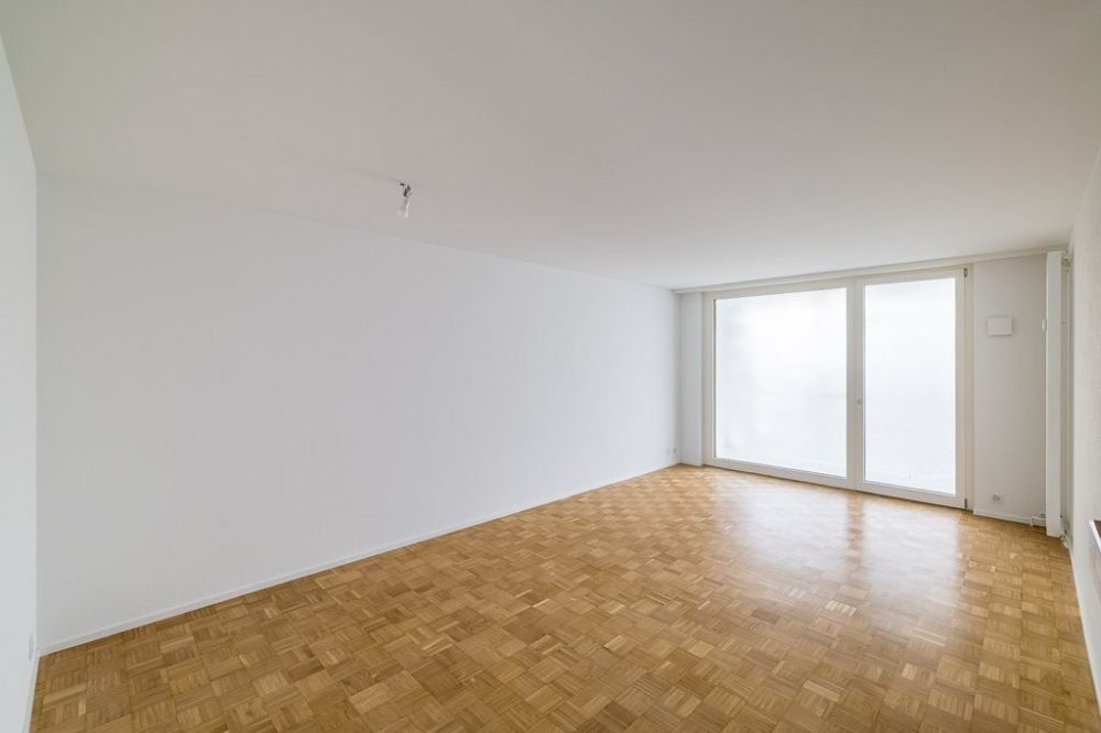 Erstbezug nach Sanierung - Beispiel Zimmer