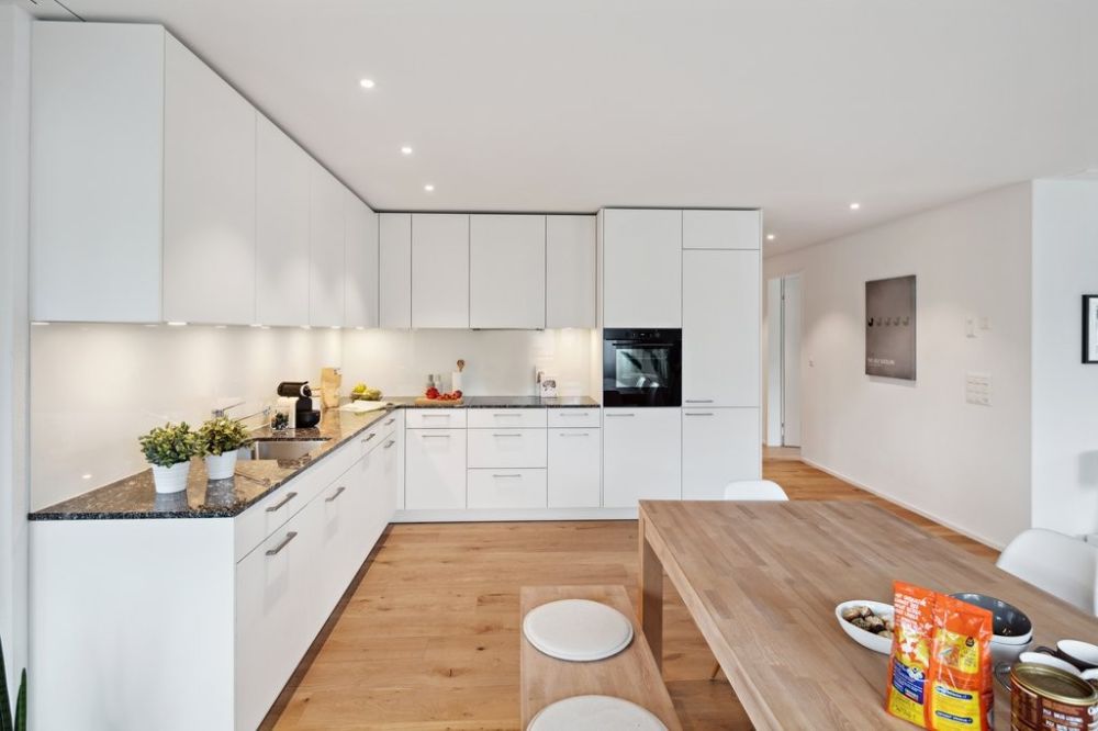MODERNE WOHNUNG IN BÜTSCHWIL - Bild 3