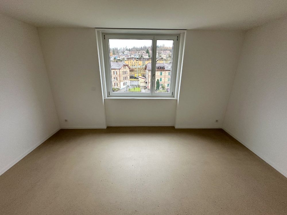 moderne 3.5-Zimmer-Wohnung an zentraler Lage - Bild 5