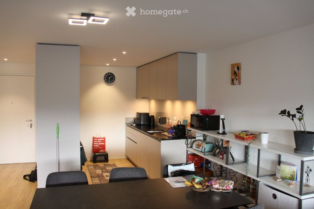 Moderne 2.5-Zimmer-Wohnung in Eschenbach SG - Bild 2