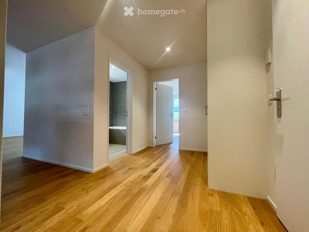 Moderne 3.5-Zimmer-Neubauwohnung mit Balkon in Birr - Bild 4