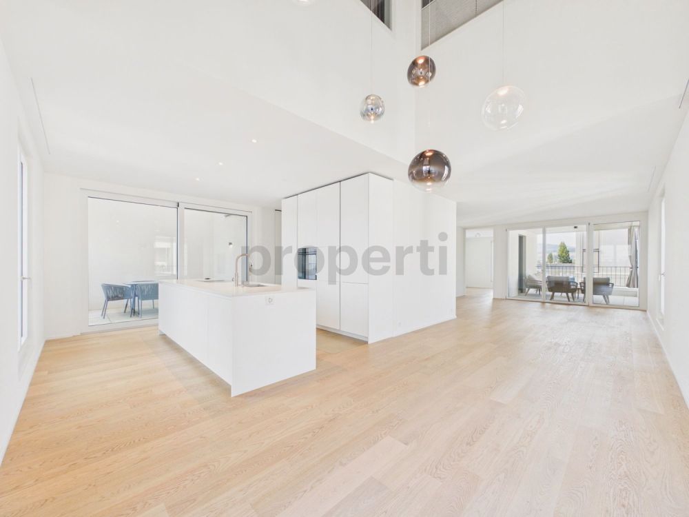 Exklusive Neubau-Attika 4.5 Zimmer - Image 3