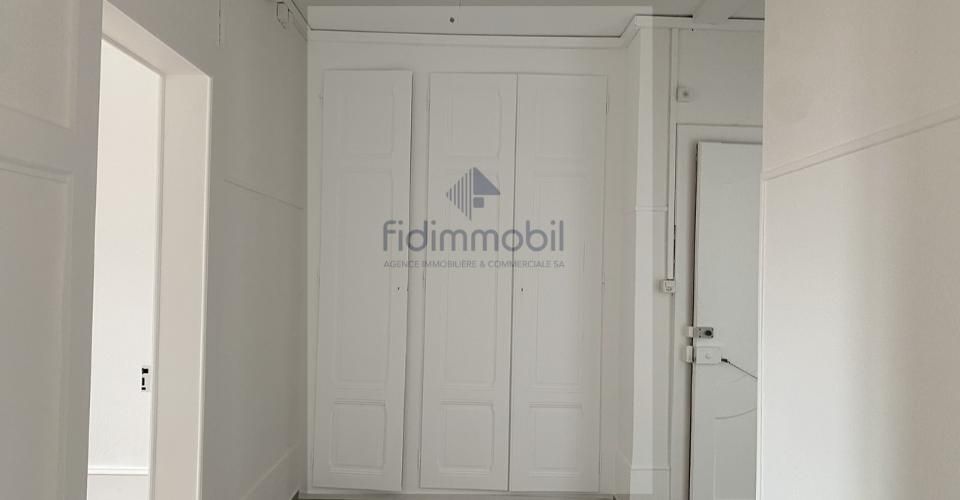 Magnifique appartement de 3 pièces, entièrement rénové - Appartement 3 pièces - image - 5