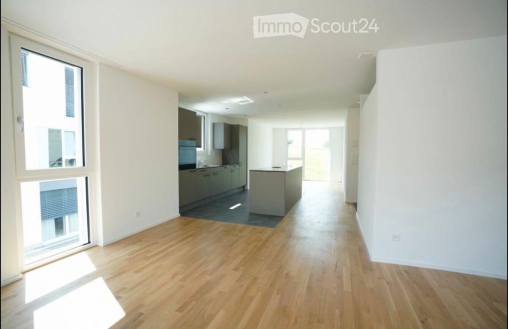 Moderne 4.5-Zimmer-Neubauwohnung mit Balkon und schöner Aussicht in Braunau TG - Bild 4