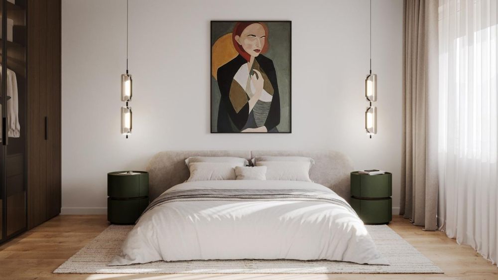 Stilvolle 5.5-Zimmer-Wohnung mit durchdachtem Grundriss - ERGIPARK - Bild 7