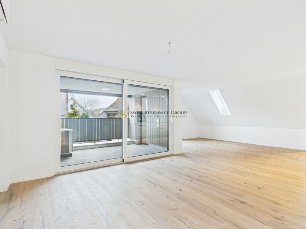 Exklusiver Erstbezug - 3.5-Zimmer-Neubauwohnung mit Loggia, Klimaanlage & Premium-Ausstattung - Bild 2