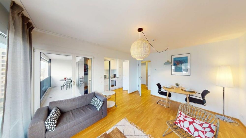 Unique Serviced Living @ St. Jakob Park - Bild 5