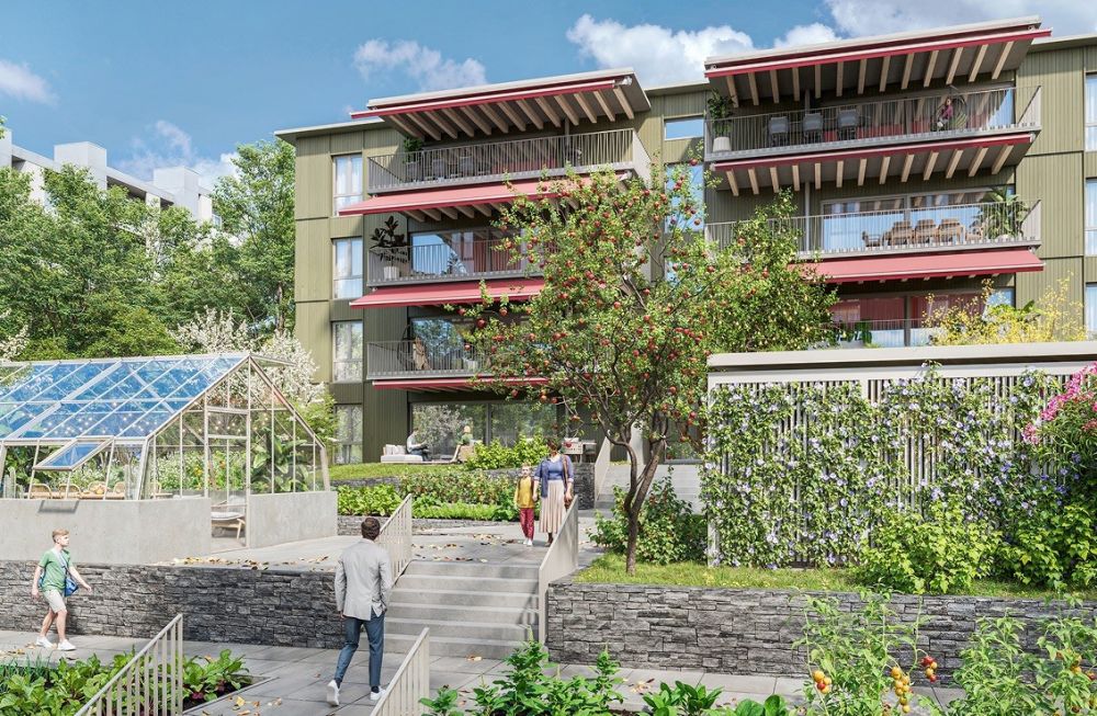 Wohnen mit Qualität  Raum für Familie und Lebensfreude - Bild 8