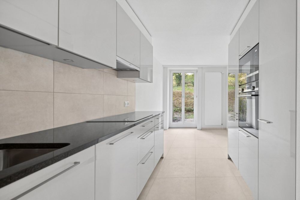 À louer à Bussigny – Plusieurs appartements entièrement rénové - Küche