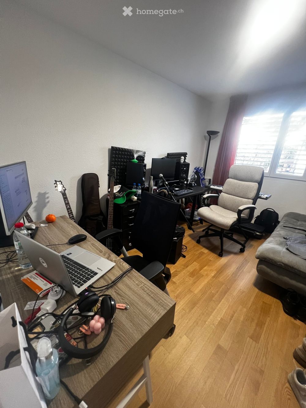 Reprise de bail, 3,5 pieces avec superbe vue sur le lac - Bild 5